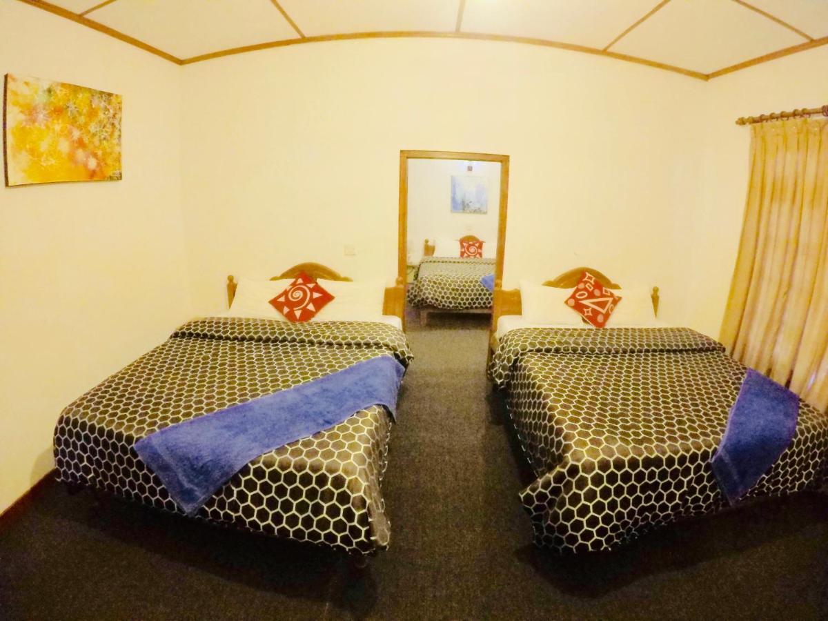 New Royal Mount Hotel Nuwara Eliya Luaran gambar