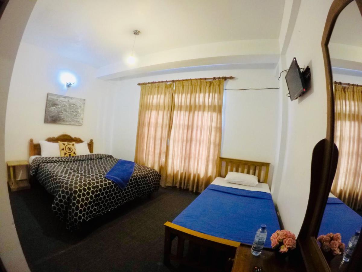 New Royal Mount Hotel Nuwara Eliya Luaran gambar