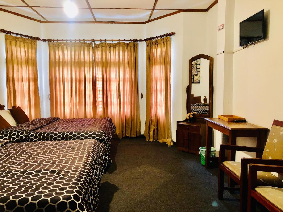 New Royal Mount Hotel Nuwara Eliya Luaran gambar