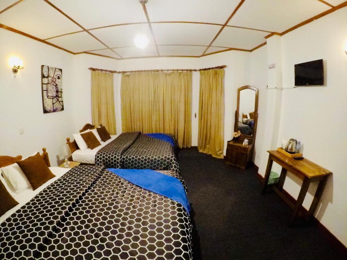 New Royal Mount Hotel Nuwara Eliya Luaran gambar