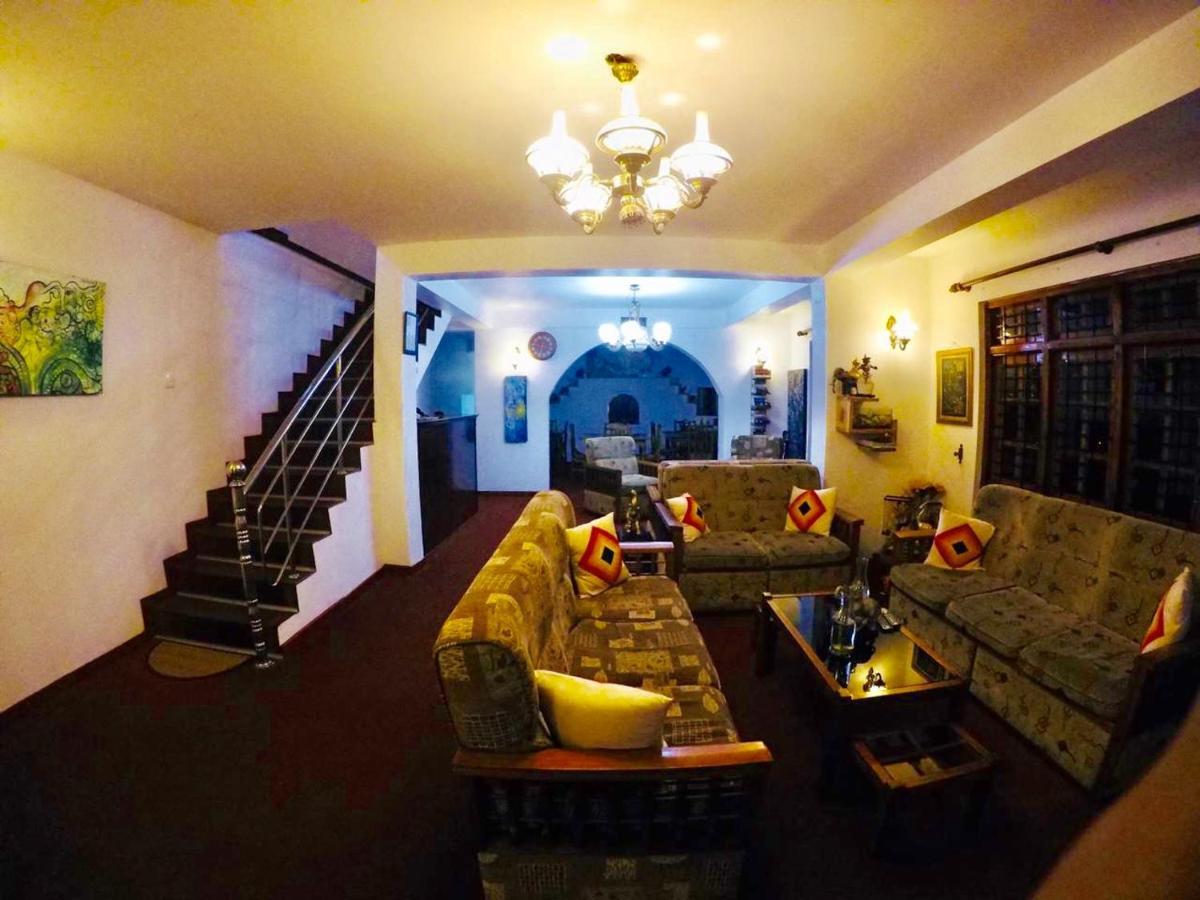 New Royal Mount Hotel Nuwara Eliya Luaran gambar